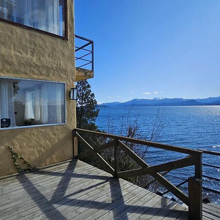 Lake Apartments Bariloche Exterior photo