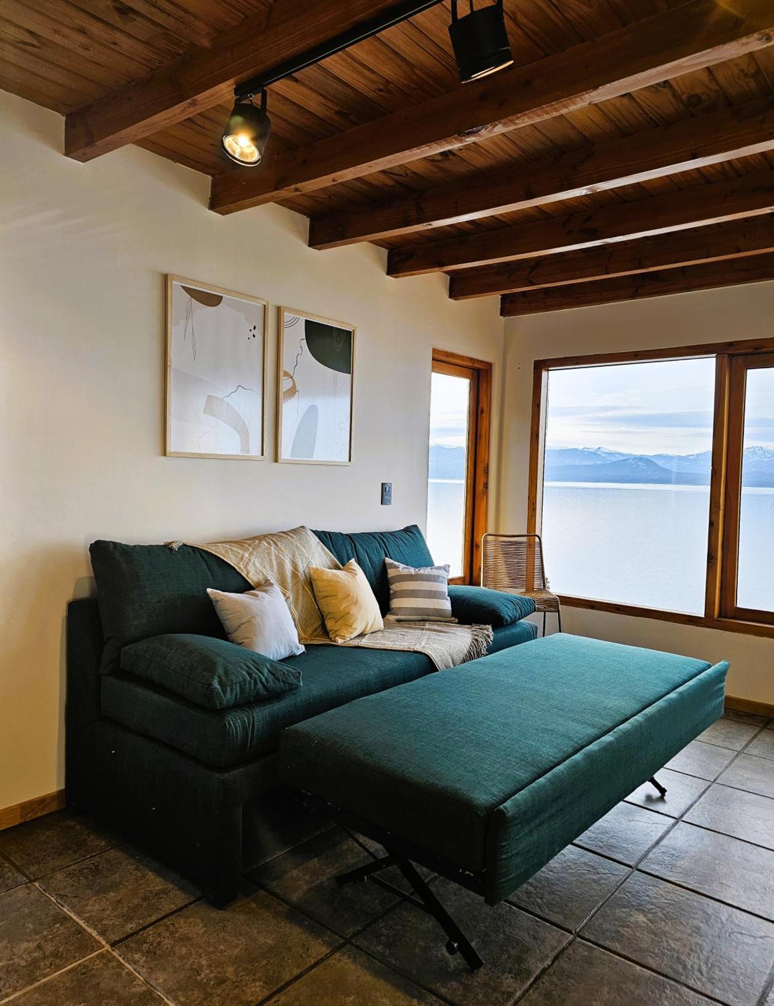 Lake Apartments Bariloche Exterior photo