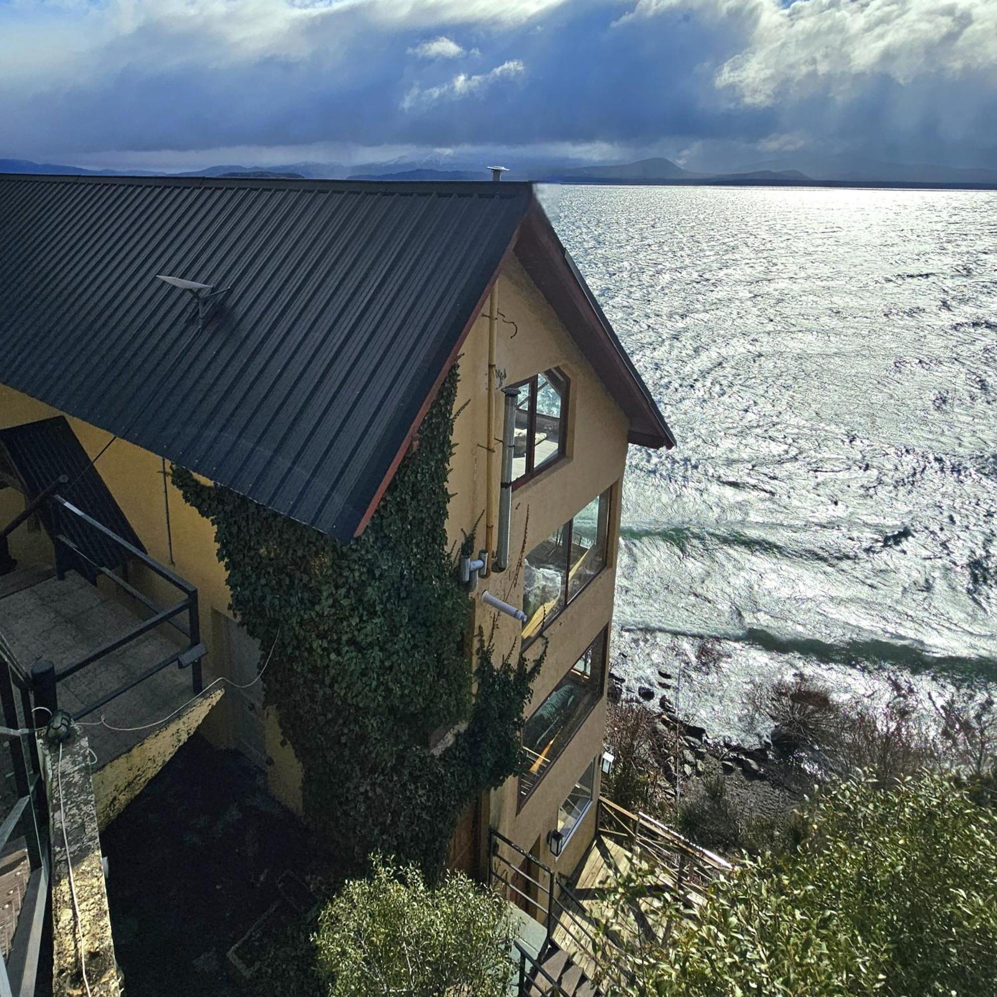 Lake Apartments Bariloche Exterior photo