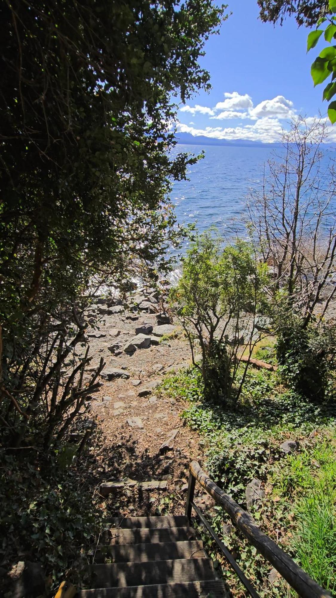 Lake Apartments Bariloche Exterior photo