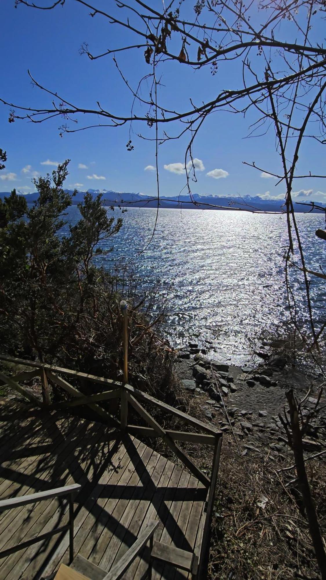 Lake Apartments Bariloche Exterior photo